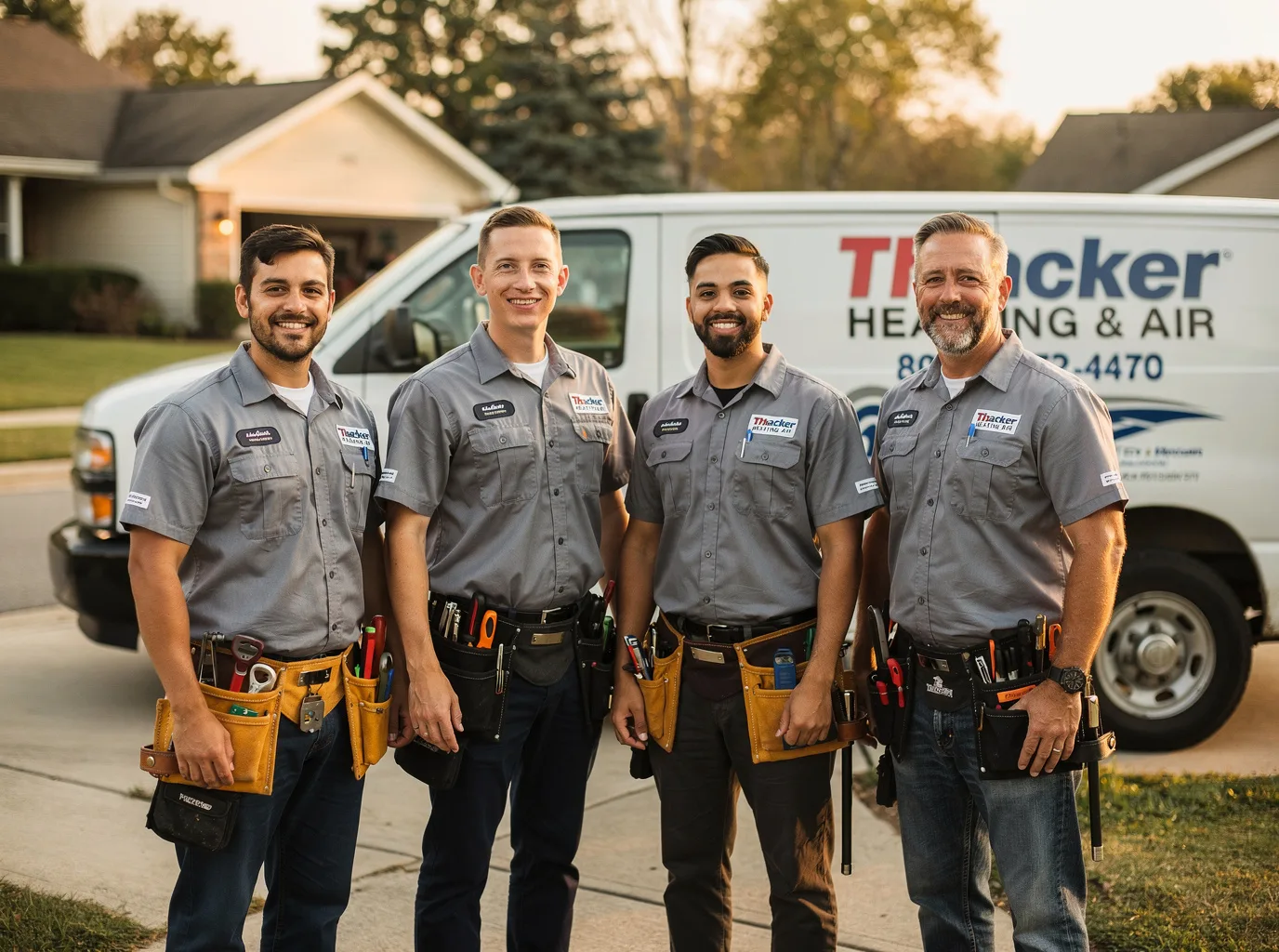 Ac Repair company in Ward, CO